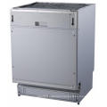 12 Place Settings Professional Fully Built-in Dishwasher, Mini Dishwasher